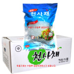 재원 천사채(중면) 1kg 10개 1박스  당면화 다이어트 무배 : 아람유통