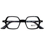 [Viewmall/뷰몰] Jean Maryll PO.9 M.100 (장마릴/뿔테안경/육각형뿔테/다각형안경/빈티지안경/남자뿔테/여자뿔테/수입안경테/패션뿔테... 