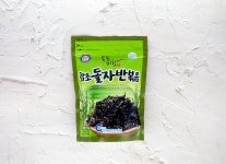 [본사직영] 10봉 x  65g  목포미항 함초돌자반 볶음 : 청해에스앤에프