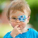 오르토패치 오르토패드 오리지널 아이패치 사시 약시교정 : 플라토월드