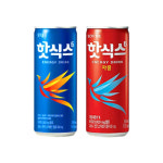 롯데칠성음료 핫식스자몽, 핫식스 250ML 30입 1박스 : 드링킹덤
