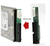 SATA to IDE 변환 adapter 컨버터 젠더 : 붐테크