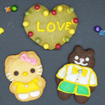 캐릭터 아이싱쿠키만들기 : 더카페쿠키