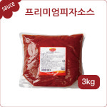 프리미엄피자소스[3kgX4ea]-박스할인 : 돈까스마트