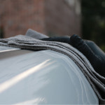 파이널 스피드폴리쉬 극세사타월 버핑타월 실내 세차 타월 그레이 40x40cm : 더블굿즈