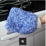 셀프세차장갑 극세사 세차용 양면 자동차 차량 워시패드 워시미트 : 유투데이