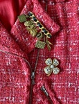 [히스토리 바이 딜란] Lucky Clover Brooch : historybydylan