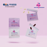 닥터프로그램 임신초기 임산부 엽산 임산부영양제 마더스케어 올인원 1단계 : 닥터프로그램