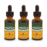 Herb Pharm 허브팜 수용성 프로폴리스 30ml 3개 : 리치바다