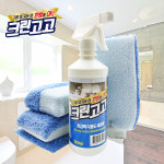 크린고고 다용도 버블 세정제 : 오션타올