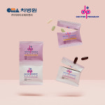 닥터프로그램 임신초기 임산부 엽산 임산부영양제 마더스케어 올인원 1단계 : 닥터프로그램