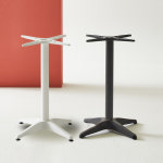 TL141 십자주물 다리 카페 레스토랑 테이블 수입 디자인 식탁 스튜디오 : 로드98