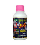 균도사 500ml 잔류농약 걱정없는 친환경 농자재, 곰팡이 예방과 치료 : nongsanmall