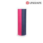 반원폼롤러 반 폼롤러 목운동 반달형 반원형 업앤쉐이프 45cm 분리가능 마사지 필라테스 : RIPT