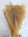 통아귀포 순살 꼬리 조미아귀포 300g : 삼천포수협 건어중매인70번