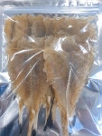 통아귀포 순살 꼬리 조미아귀포 300g : 삼천포수협 건어중매인70번