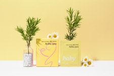 [헬로아이즈 베이비] [2매입 / 30개]  아이 전용 눈에쓰는 아이패드 민감성 눈가케어 눈꺼풀세정제 : 바이오옵틱스