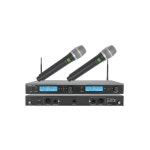 SECO 세코 무선 핸드마이크 세트  UX-77RH : 온라인공식Store