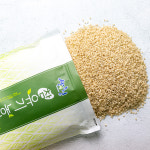 지리산 산청 24년햅쌀 참 유기농쌀(오분도미 2kg 4kg)(당일도정) : GreenB