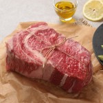 [2인분] 건우축산 100% 국산 한우 꽃등심 300g (구이용) : 해담촌 전라도 자연 김치
