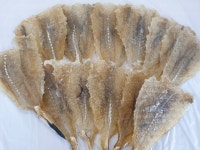 통아귀포 순살 꼬리 조미아귀포 300g : 삼천포수협 건어중매인70번