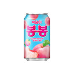 해태 복숭아봉봉 포도 봉봉 2종류 340ml x 24can : 드링킹덤