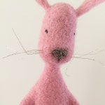 일로일로아 아기토끼 베라 Bera 애착인형 귀여운 토끼인형 감성오브제 : iloiloa