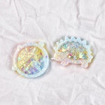 레진아트 하트쉐이커 레진공예 아트 실리콘몰드 : 팬시샵