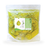 정석농장 제주 청귤청, 청귤차 1kg : 제주 정석농장