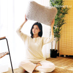꿀잠 숙면 세트 (핏넥 베개+바디필로우 구성) : 베드메이트유
