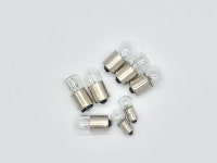 전구 큐라이트 경광등 타워램프 BA15D AC110V 10W : 희성전기