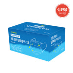 3중필터 일회용마스크 50매 : 광장메디칼