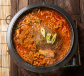 남노갈비 전주 남노물갈비 전골 2인분 (고기 500g 외) : 남노명가집에서