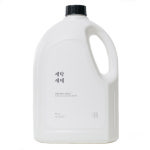 생백 야자수 온가족 세탁세제 2.5L x 2개 : 비월드샵