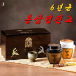 한국고려홍삼제조_6년근 홍삼경진고 1Kg : 노마진파워셀러