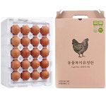 청조농산 동물복지 유정란 20구 : 청조 올바른 먹거리