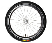 BIRDY 버디 스탠다드 - 순정 프론트, 앞 휠 / 림브레이크 (MAXXIS M127 18X1.5 타이어 포함)  / 버디 순정부품 - BD-S110PCI14091... 