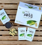 여주즙 국내산 100ml 30포 친환경 무농약 여주 : 황가네유니농장