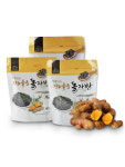 진도 강황 울금 돌자반 60g x 3개 : 진도강황영농조합법인