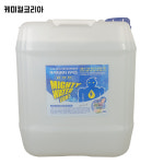 코로나 바이러스 뿌리는 소독제 마이티워터 20L 방역소독약 스프레이 살균제 병원 어린이집 : 케미컬코리아
