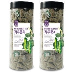 녹차원 국내산작두콩차 2병 총120티백 : threeB