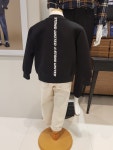 닉스키즈 네오플랜 로고테이프 점퍼 FKNFCUJ701P : 롯데 동부산 닉스올라운드
