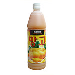 망고원액835ml/청솔 : 주식회사오성식품