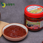 순창 명가 찹쌀고추장 1kg : 순창명가전통식품