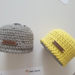 심플 이소가스워머 - 코바늘 이소가스워머 DIY 패키지 : 허니멜로공방