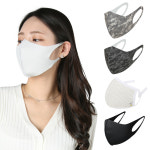 구리 항균 동(cu) 마스크 슬림형 카모 패션 : 오투라이프몰