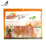 마이도기 착한닭 와삭 건식꽈배기 400g : 제이엔팩토리