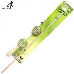 폴스캣 사각사각 날으는 볼 낚시대 (고양이장난감) (81433) : 제이엔팩토리