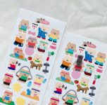 [룸룸] 피트니스 곰돌 : 위드유 상점