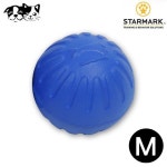 스타마크 판타스틱 폼볼 블루 (M) (강아지 장난감) : 제이엔팩토리